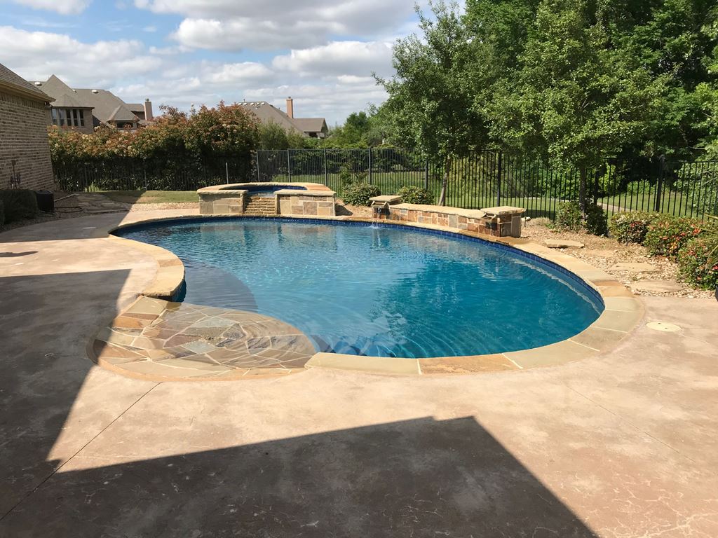 Travertine patio builder near me